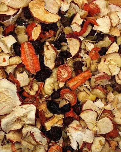 JR Farm Chinchilla-Fruchtsalat, 125g