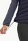 Jack Wolfskin Routeburn Pro Ins Funktionsweste graphite/cool grey (Damen) Vorschaubild