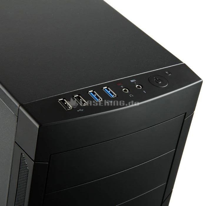 BitFenix Outlaw USB 3.0 schwarz