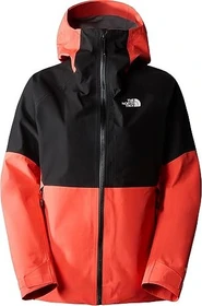 The North Face Jazzi 3L GTX Funktionsjacke radiant orange/tnf black (Damen)