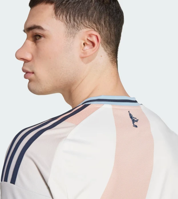 adidas UEFA EURO 2025 Spanien Frauenteam Auswärtstrikot (Herren)