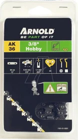 Arnold Sägekette, 30cm, 1.1mm, 3/8"