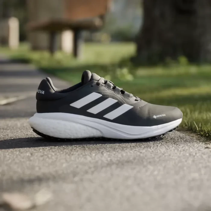 adidas Supernova 3 GTX core black/cloud white (Damen)