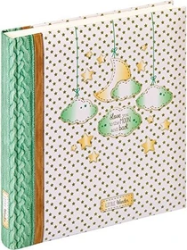 Walther Design Buch Fotoalbum Baby Little Wonder 31x28