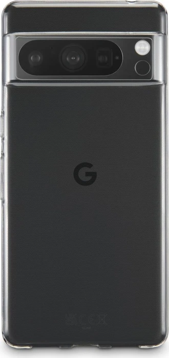 Hama Handyhülle Always Clear für Google Pixel 8 Pro transparent