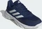 adidas CourtJam Control 3 dark blue/zero metalic/cloud white Vorschaubild