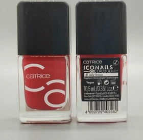 Catrice ICONails Gel Lacquer Nagellack 141 Jelly-licious, 10ml
