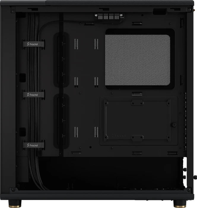 Fractal Design North Charcoal Black