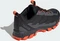 adidas Terrex Rockadia carbon/core black/semi impact orange (Herren) Vorschaubild