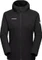 Mammut Rime Light IN Flex Hooded Modell 2024 Funktionsjacke schwarz (Damen) Vorschaubild