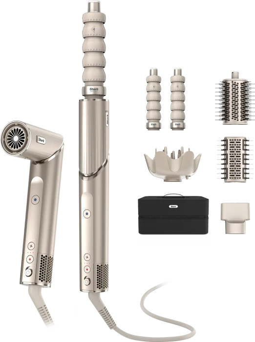 Shark HD446SLEU FlexStyle 5-in-1 stone