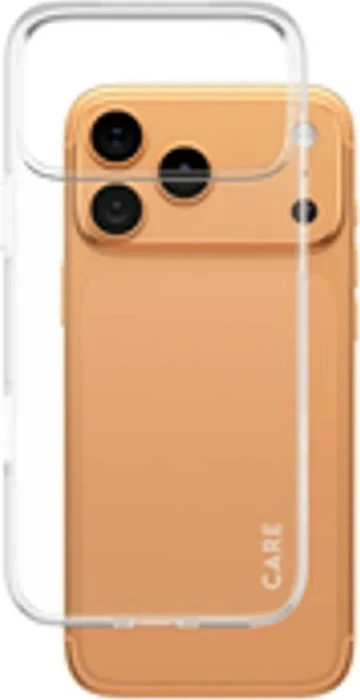 PanzerGlass Care Fashionable Case Transparent X-Ray Soft Basic für Apple iPhone 17 Pro Max