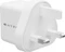 Hyper HyperJuice GaN Netzteil, USB-C, 2x USB-C, 35W, weiß Vorschaubild