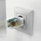 Hama Schnellladegerät 2x USB-C PD/Qualcomm Mini-Ladegerät 35W weiß Vorschaubild