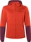 Vaude Qimsa Hooded Softshell Fahrradjacke glowing red (Damen) Vorschaubild