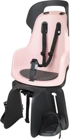 Bobike GO Maxi Frame Fahrradkindersitz cotton candy pink