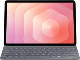 Samsung EF-DX730 Book Cover Keyboard Slim mit AI-Taste für Galaxy Tab S11, Black, US/EU