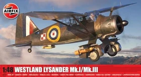 Airfix Westland Lysander Mk.I/Mk.III