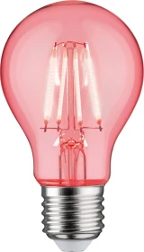Paulmann Special Edition LED Birne E27 1.3W/810 rot