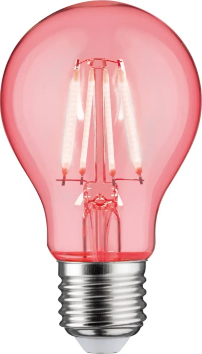 Paulmann Special Edition LED Birne E27 1.3W/810 rot