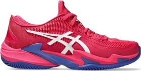 Asics Court FF 3 Clay bright rose/white (Damen)