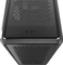 Cooler Master MasterFrame 600, schwarz, Glasfenster Vorschaubild