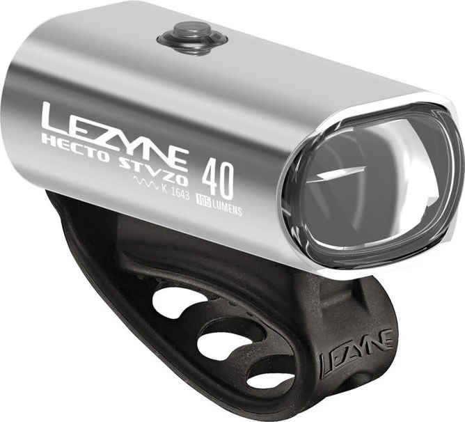 Lezyne Hecto Drive STVZO 40 Frontlicht