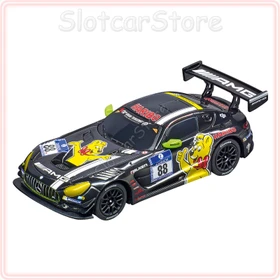 Carrera Digital 143 Mercedes AMG GT3 Haribo No.88