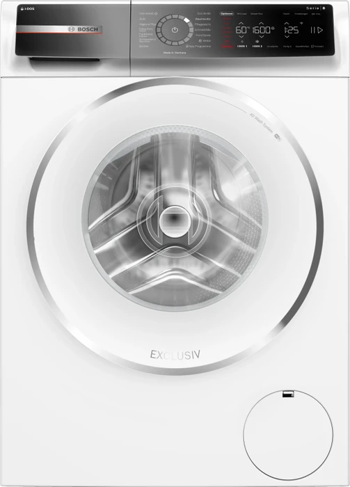 Bosch Serie 8 WGB256A90 Frontlader