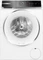 Bosch Serie 8 WGB256A90 Frontlader Vorschaubild