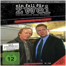 Ein Fall für Zwei - Collector's Box Vol. 10 (DVD)