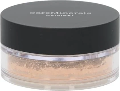 bareMinerals Original Loose Powder Foundation 12 medium beige LSF15, 8g