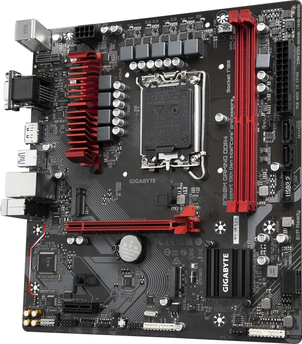 GIGABYTE B760M Gaming DDR4 (Intel 1700)