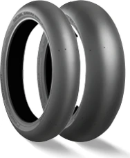 Bridgestone Battlax Racing V02 90/580 R17 TL (verschiedene Gummimischungen)