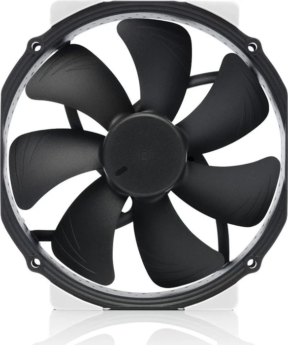 Noctua NA-SAVP3 chromax.white Anti-Vibrations-Pads für NF-A15, weiß, 16er-Pack