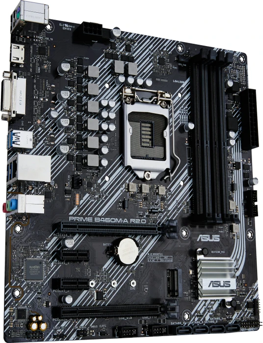 ASUS Prime B460M-A R2.0 (Intel 1200)