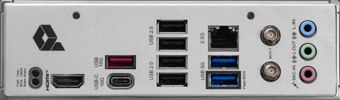 MSI PRO B840-P WIFI (AMD AM5)