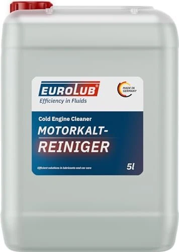 Eurolub Motorkaltreiniger 5l