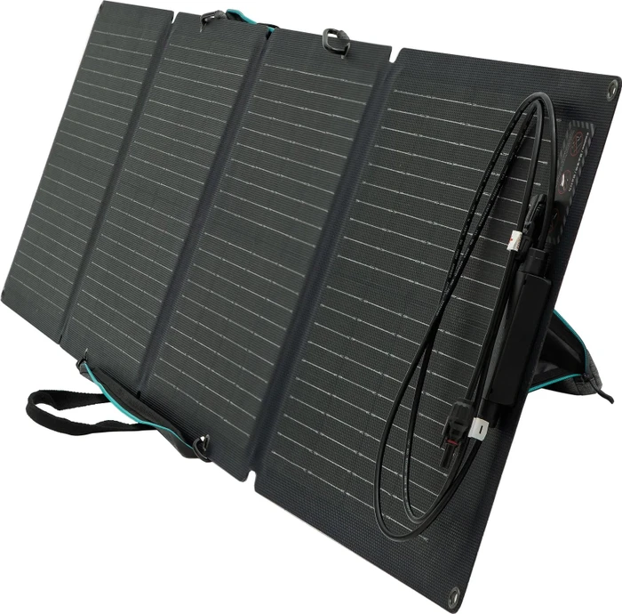 EcoFlow Solarpanel 110W