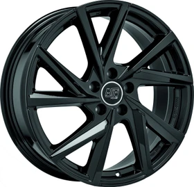 MSW 80/5 7.0x17 5/108 ET50 (verschiedene Farben)