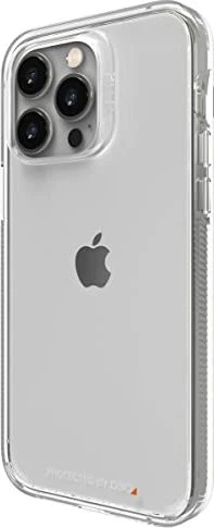 Gear4 Crystal Palace für Apple iPhone 14 Pro Max transparent