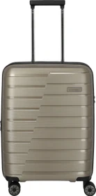 Travelite Air Base Trolley S erweiterbar champagner