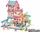 Sluban Girl's Dream Chinese Style Villa 1 (M38-B1117)