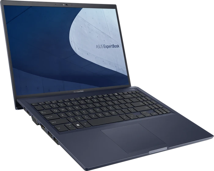 ASUS ExpertBook B1 B1500CEAE-BQ1685R, Star Black, Core i5-1135G7, 8GB RAM, 256GB SSD, DE