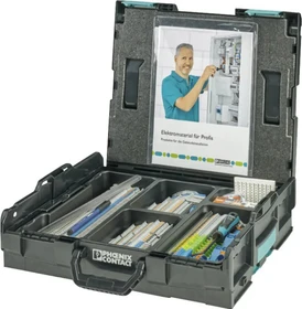 Phoenix Contact Starterkit - CASE PTI INSTA L-BOXX DE