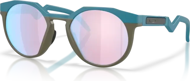 Oakley HSTN matte balsam/prizm snow sapphire