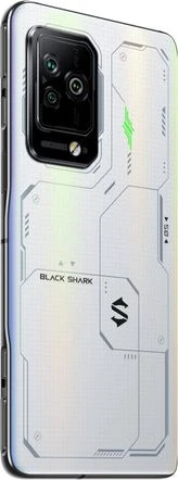 Black Shark 5 Pro 128GB Nebula White