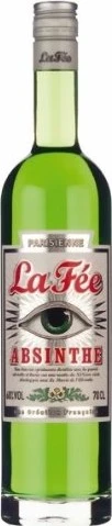 La Fée Parisienne Absinthe Superieure 45%vol 700ml