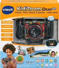 VTech Kidizoom Duo Pro schwarz