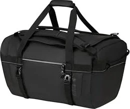 American Tourister Upventure Duffle Backpack Reisetasche schwarz